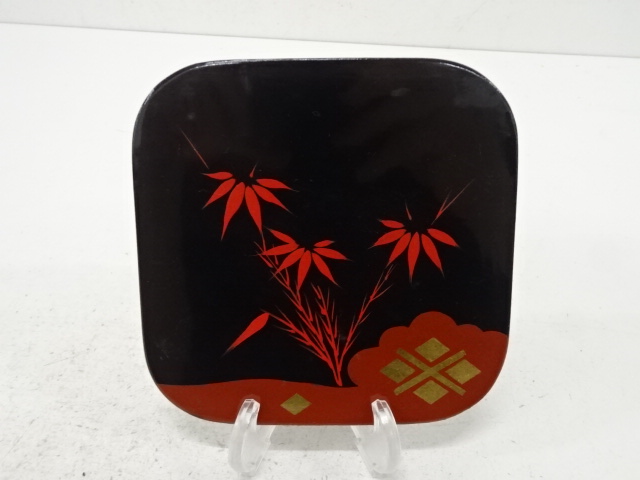 秀平塗　急須台